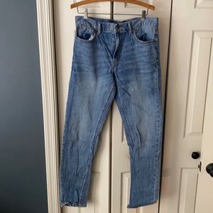 Jcrew Americantile Flex Jeans